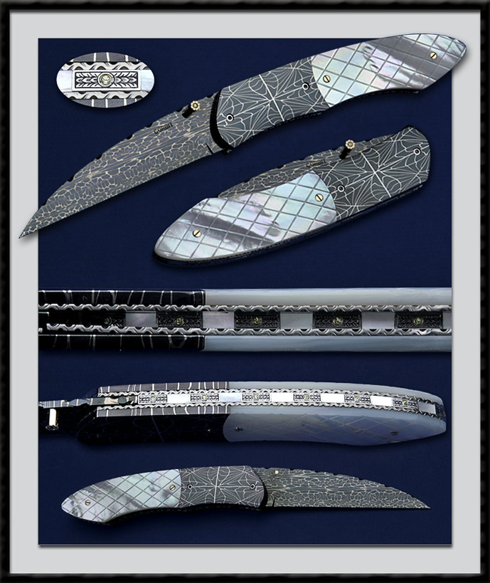 custom knives